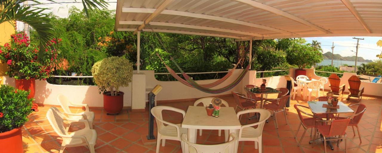 Casa D'Mer Taganga Exteriör bild