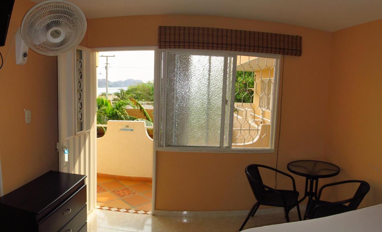 Casa D'Mer Taganga Exteriör bild