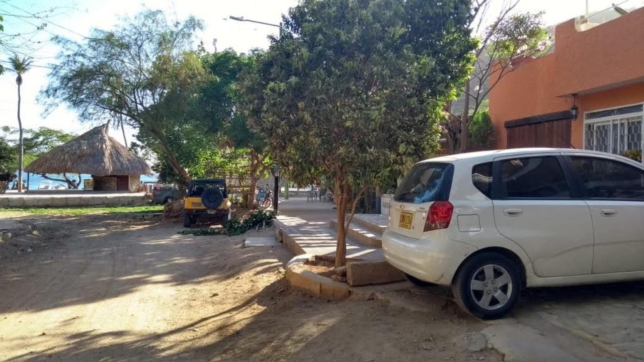 Casa D'Mer Taganga Exteriör bild