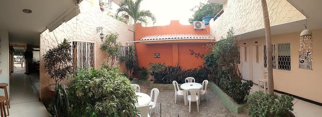 Casa D'Mer Taganga Exteriör bild