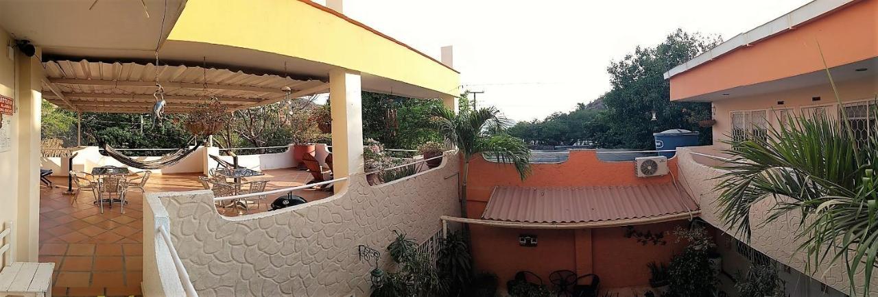 Casa D'Mer Taganga Exteriör bild