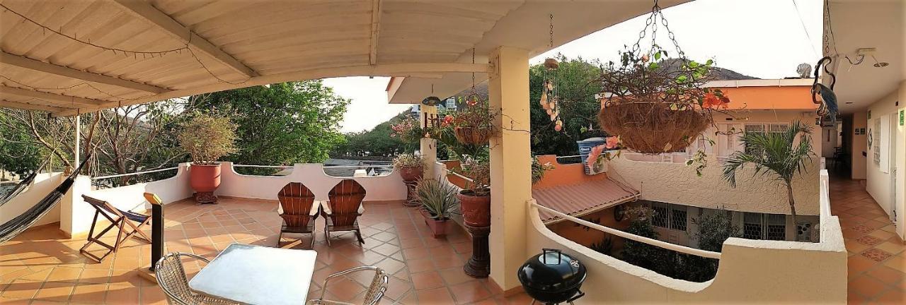 Casa D'Mer Taganga Exteriör bild