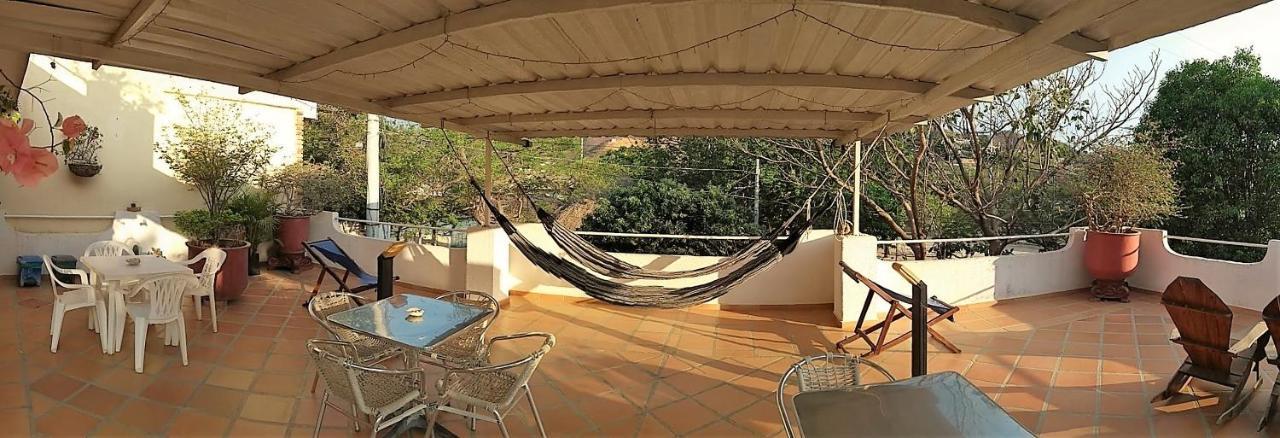 Casa D'Mer Taganga Exteriör bild