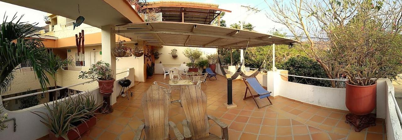 Casa D'Mer Taganga Exteriör bild