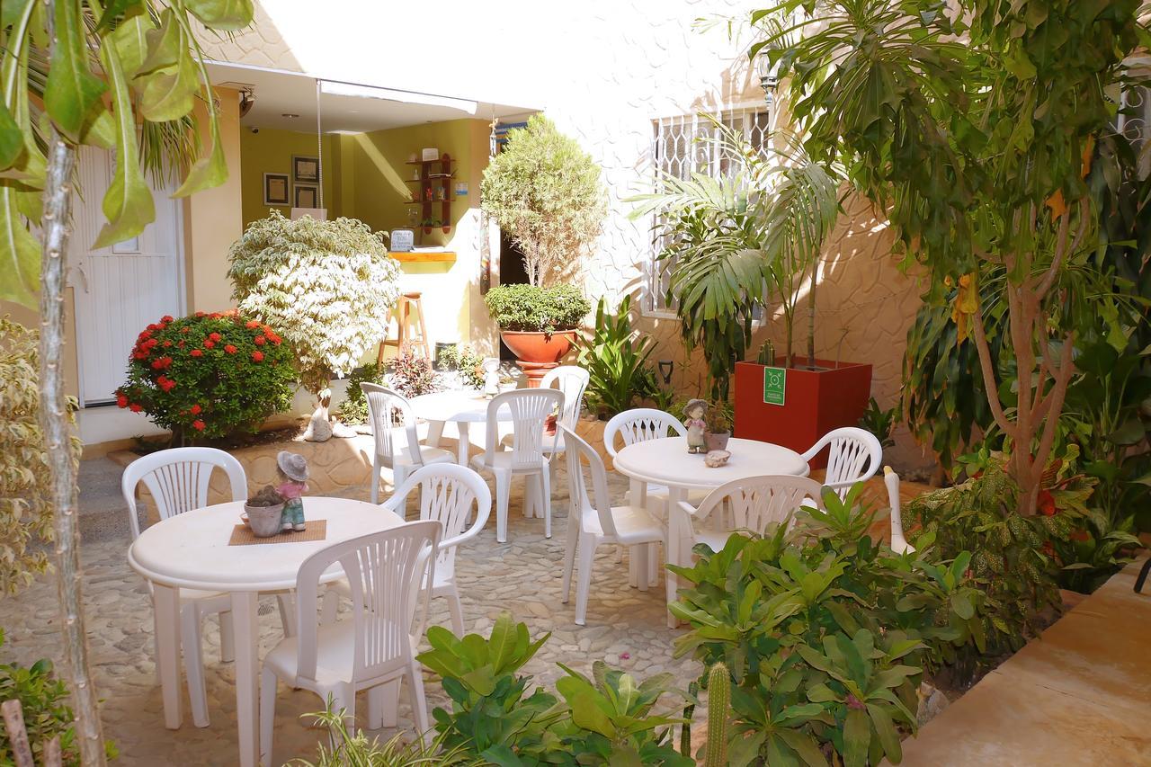 Casa D'Mer Taganga Exteriör bild
