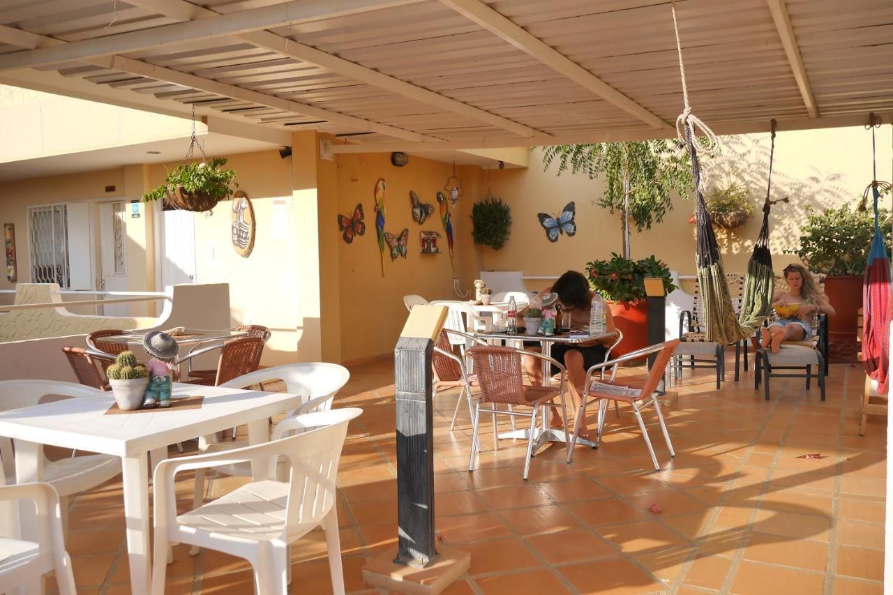 Casa D'Mer Taganga Exteriör bild